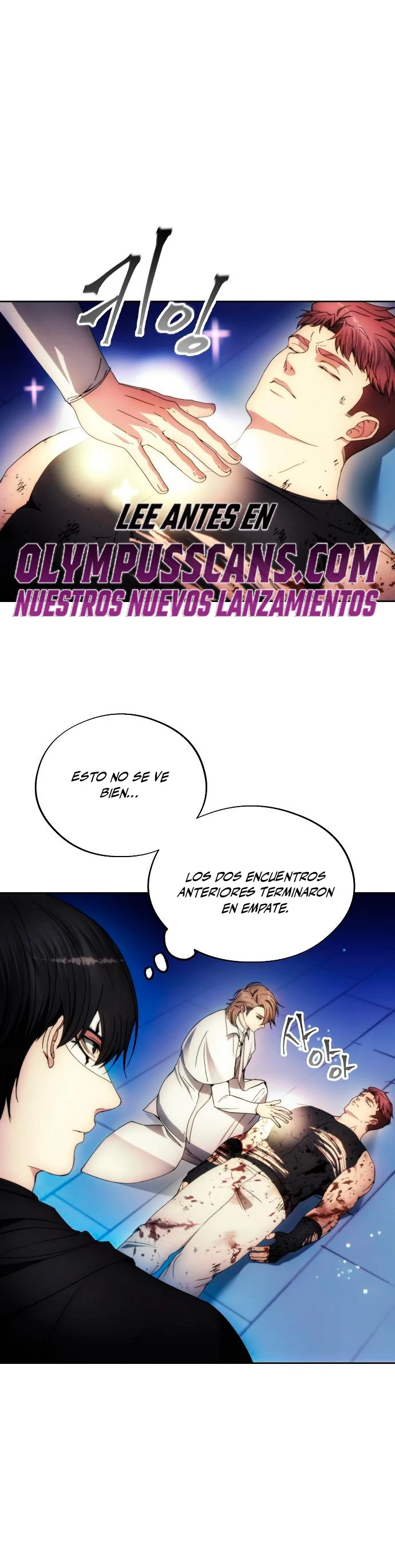 Como vivir  como  un villano capítulo 92 página 2