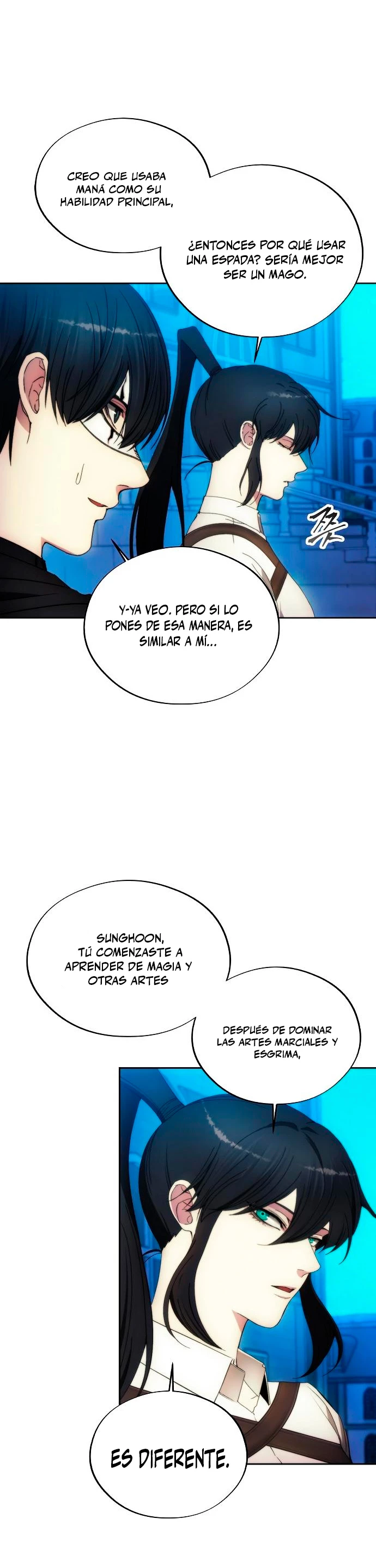 Como vivir  como  un villano capítulo 92 página 29
