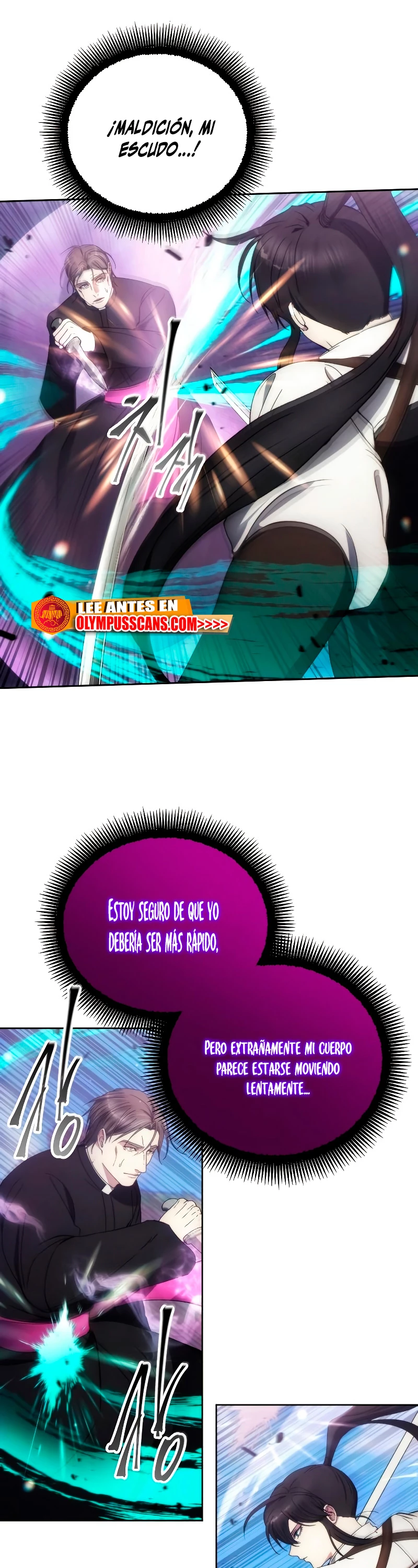 Como vivir  como  un villano capítulo 93 página 24