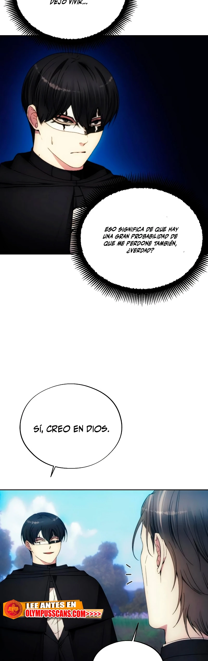 Como vivir  como  un villano capítulo 93 página 39
