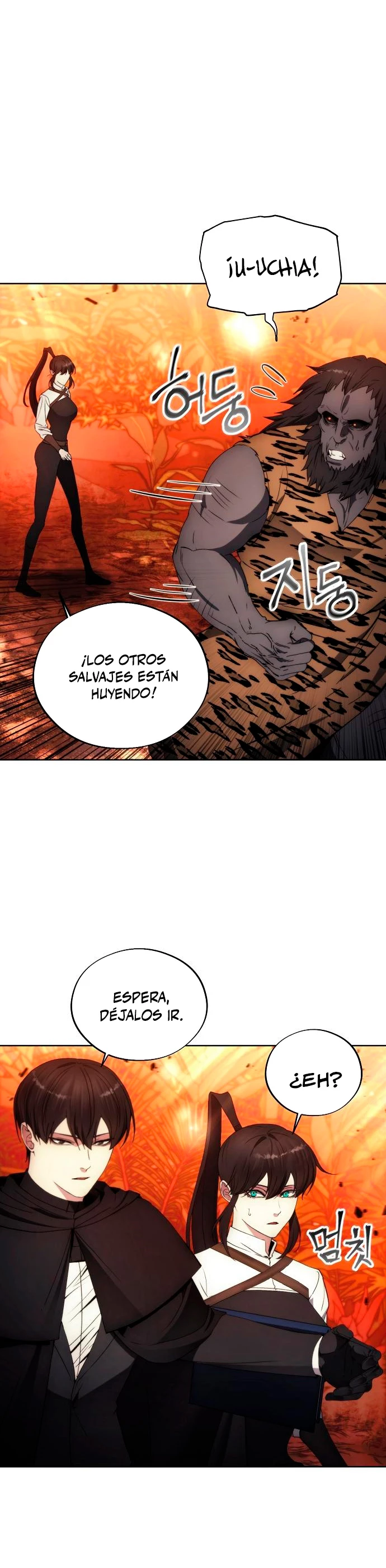 Como vivir  como  un villano capítulo 96 página 10