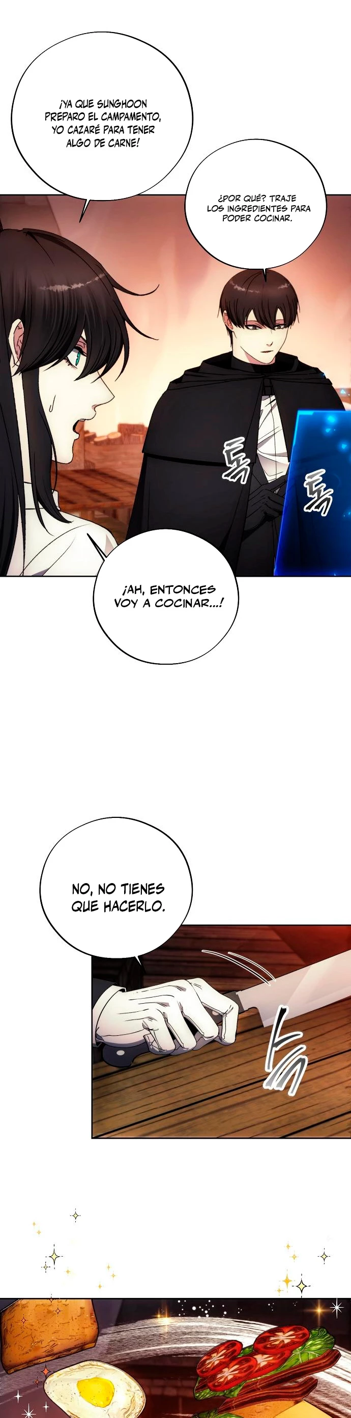 Como vivir  como  un villano capítulo 96 página 13