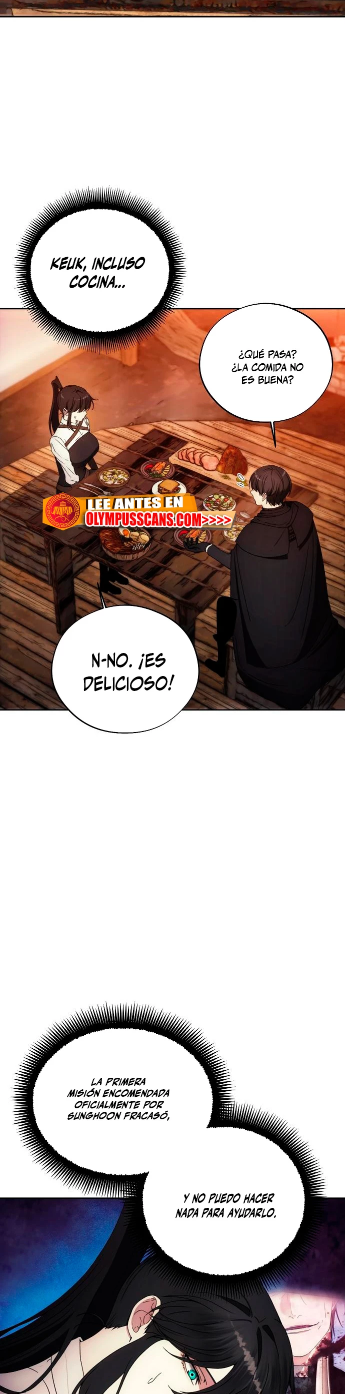 Como vivir  como  un villano capítulo 96 página 15