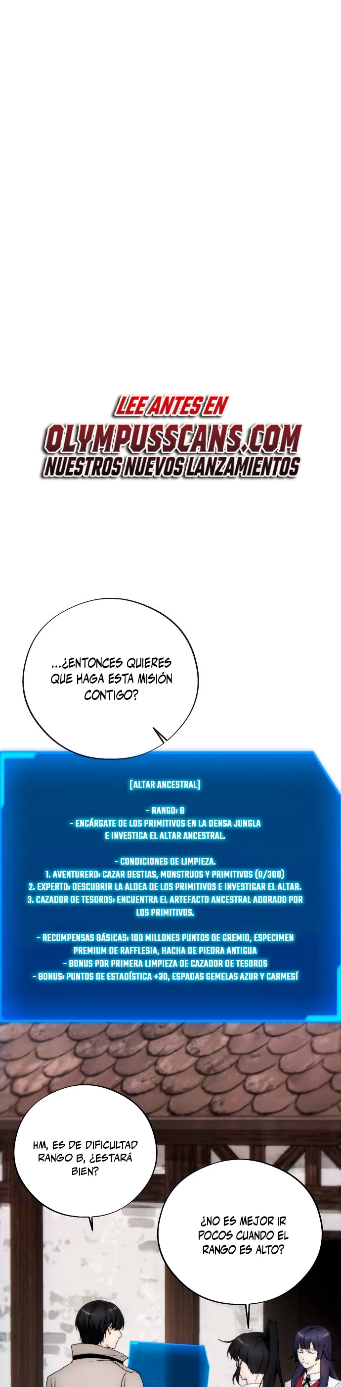 Como vivir  como  un villano capítulo 96 página 2