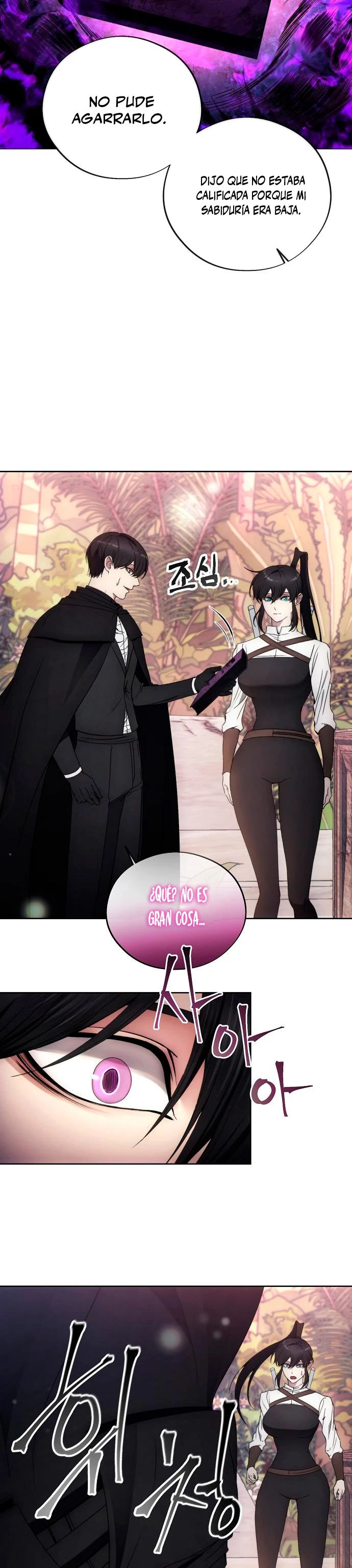 Como vivir  como  un villano capítulo 96 página 37