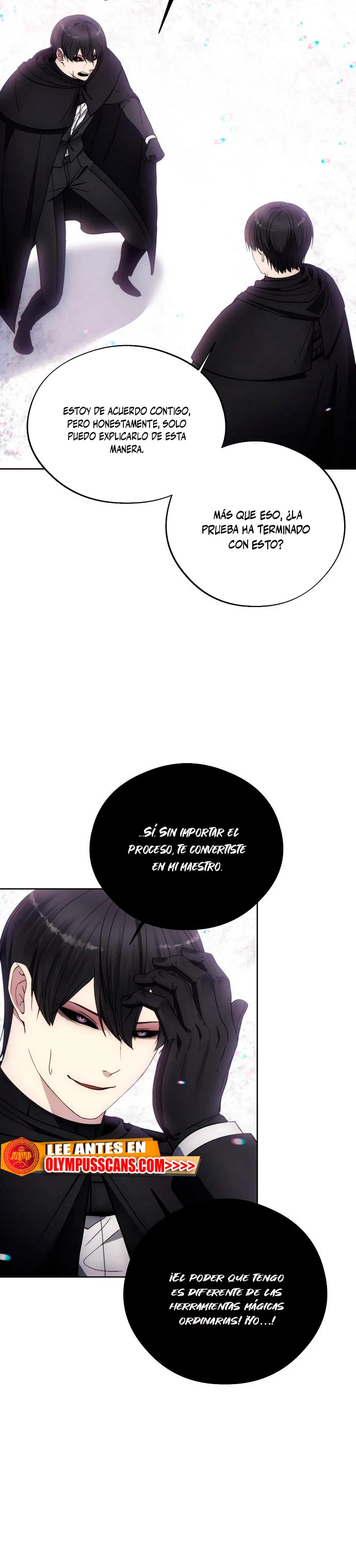 Como vivir  como  un villano capítulo 98 página 10