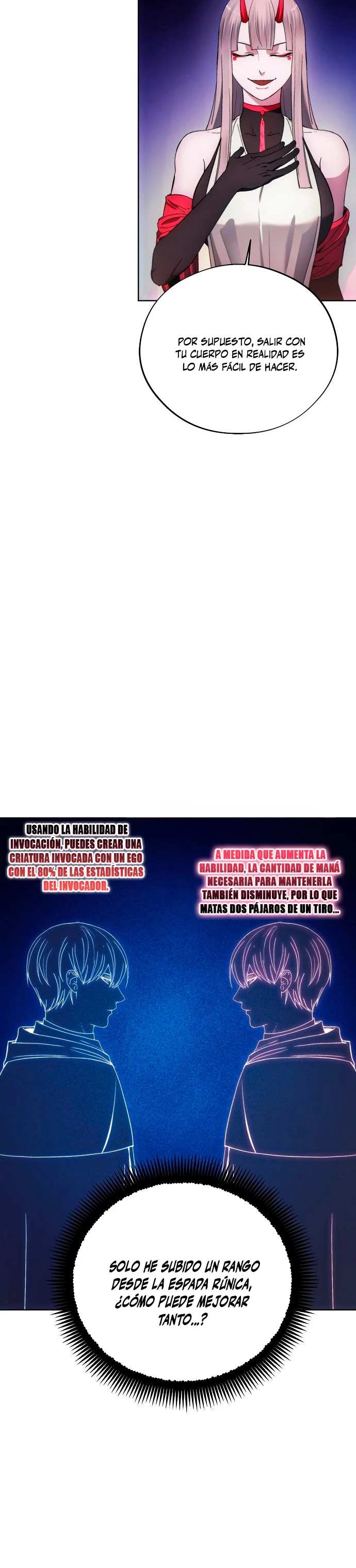 Como vivir  como  un villano capítulo 98 página 18