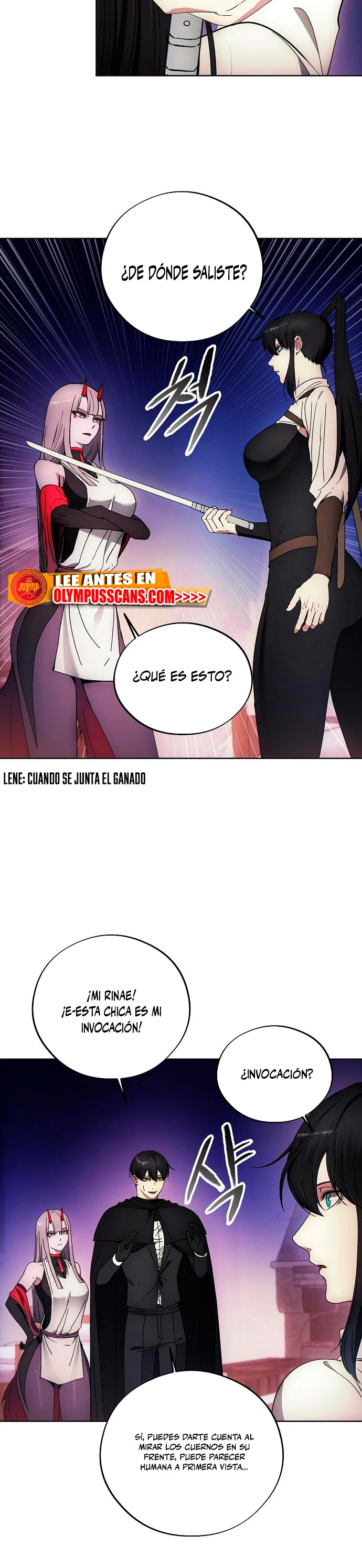 Como vivir  como  un villano capítulo 98 página 23