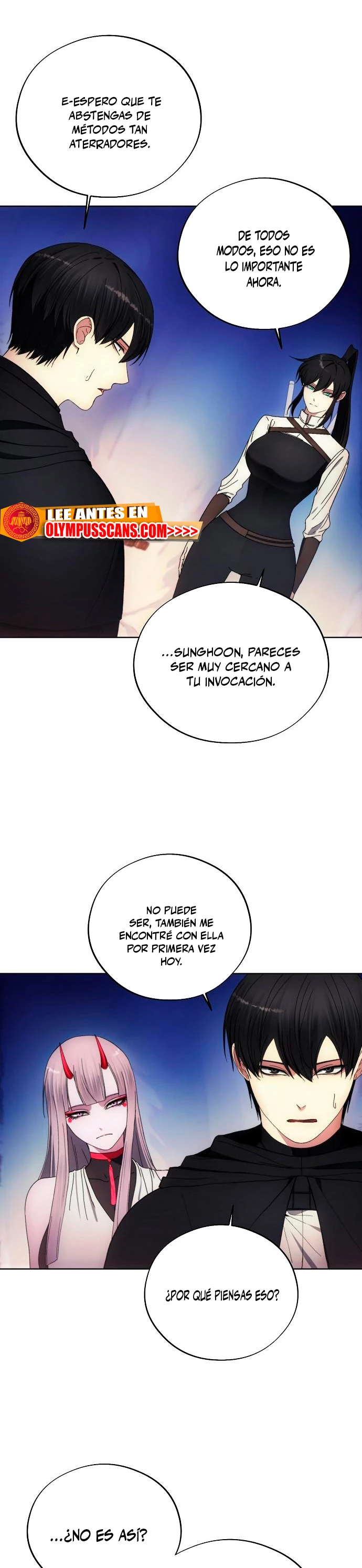 Como vivir  como  un villano capítulo 98 página 26