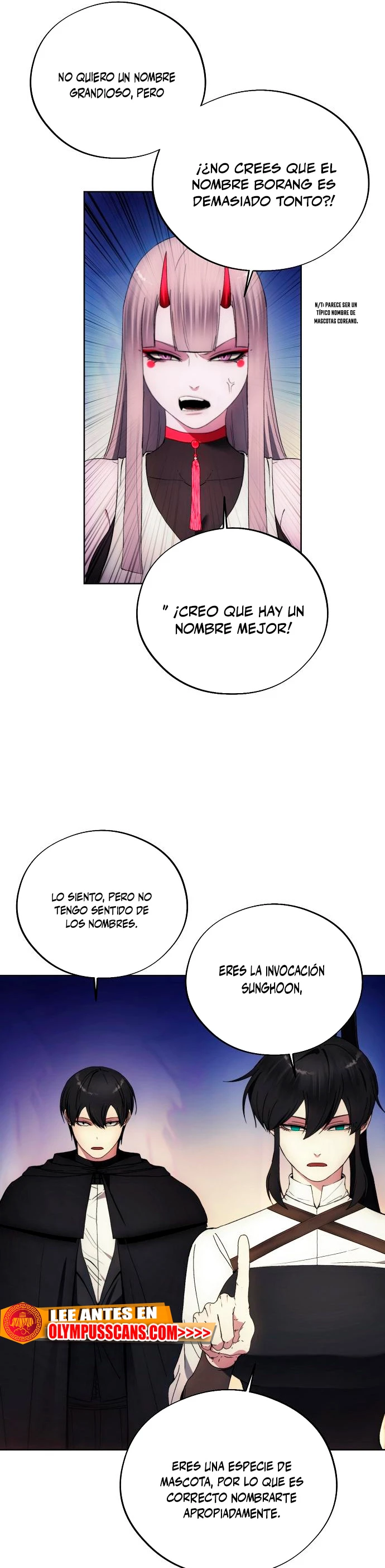 Como vivir  como  un villano capítulo 98 página 29