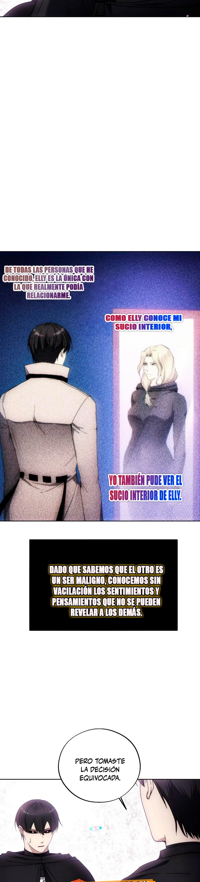 Como vivir  como  un villano capítulo 98 página 8