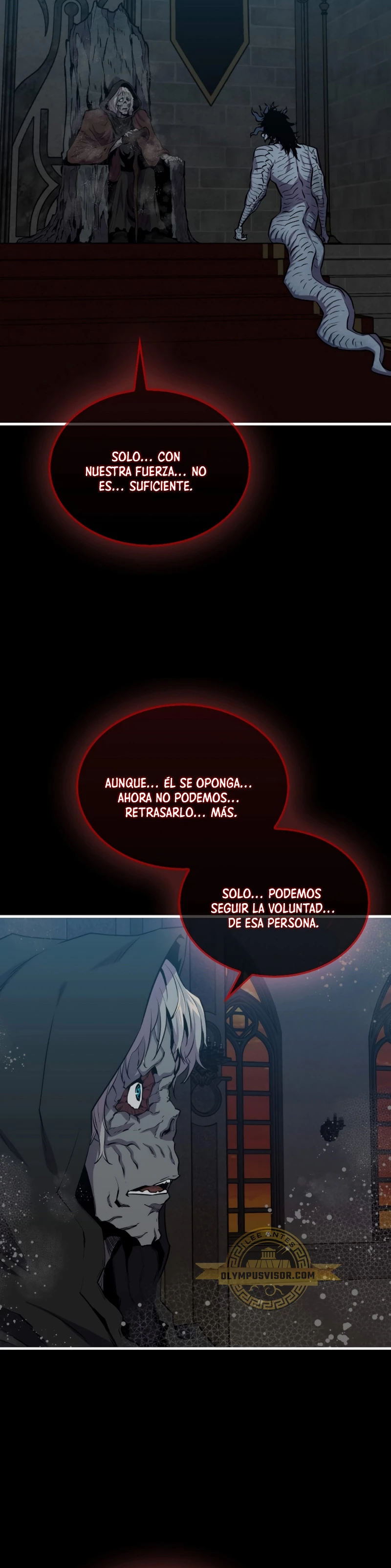 Ranker Dormido capítulo 100 página 10
