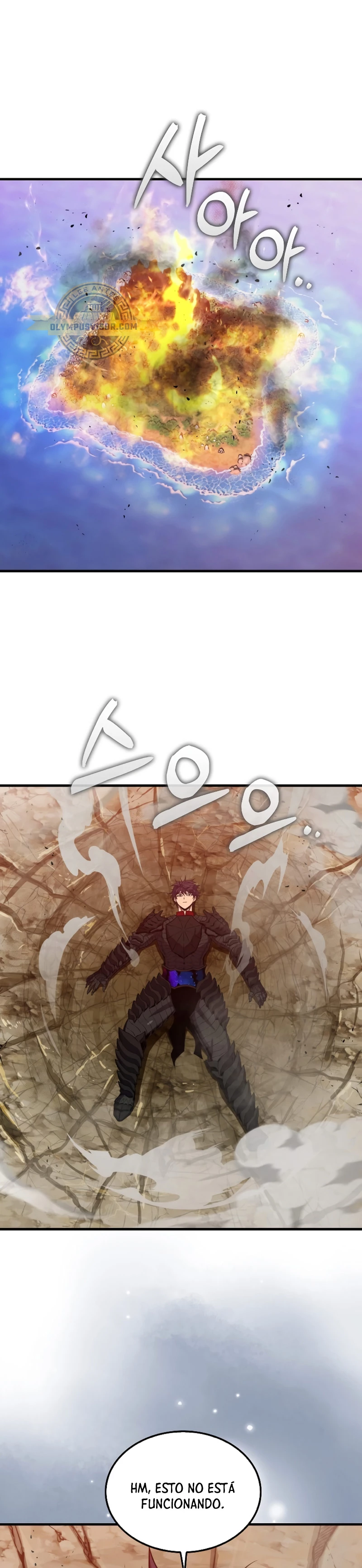 Ranker Dormido capítulo 100 página 2