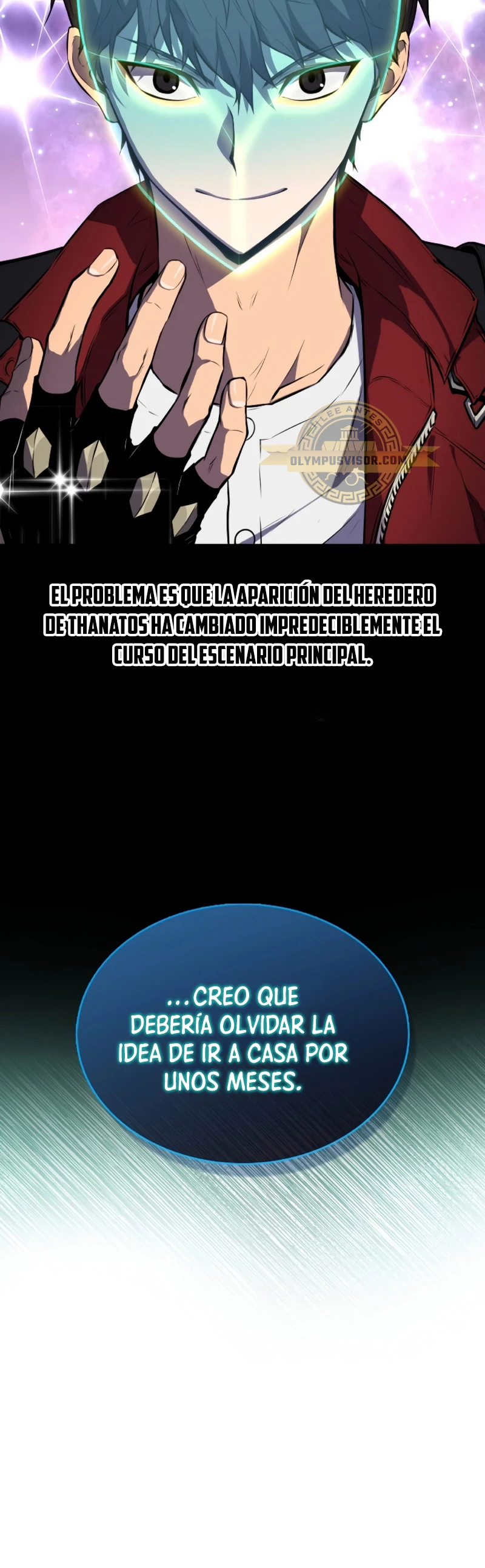 Ranker Dormido capítulo 100 página 24