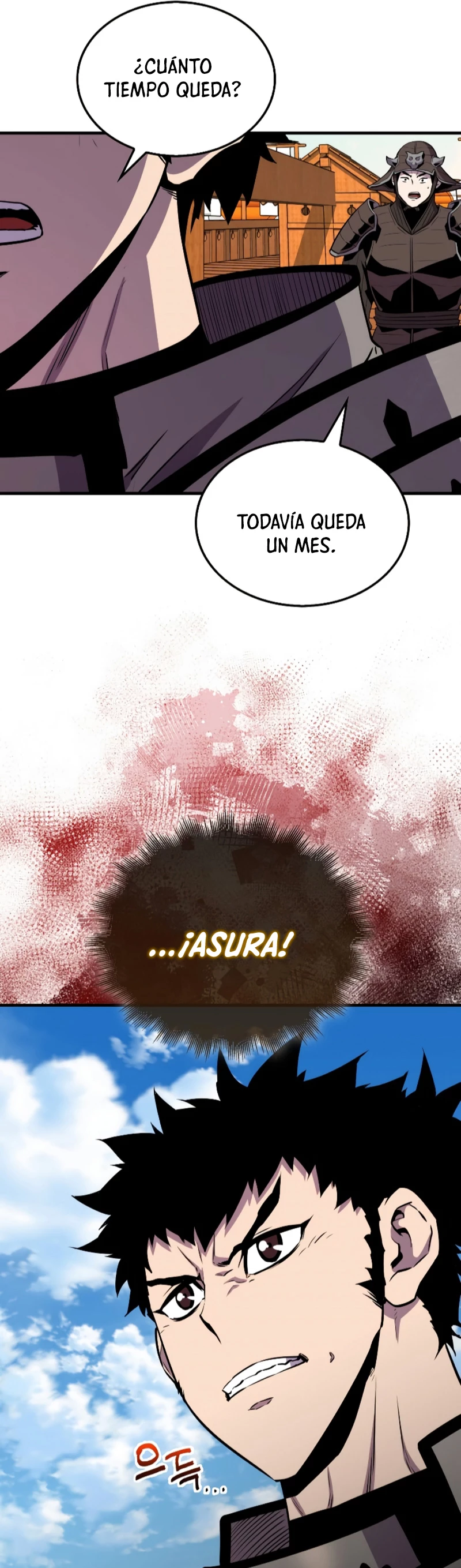 Ranker Dormido capítulo 100 página 27