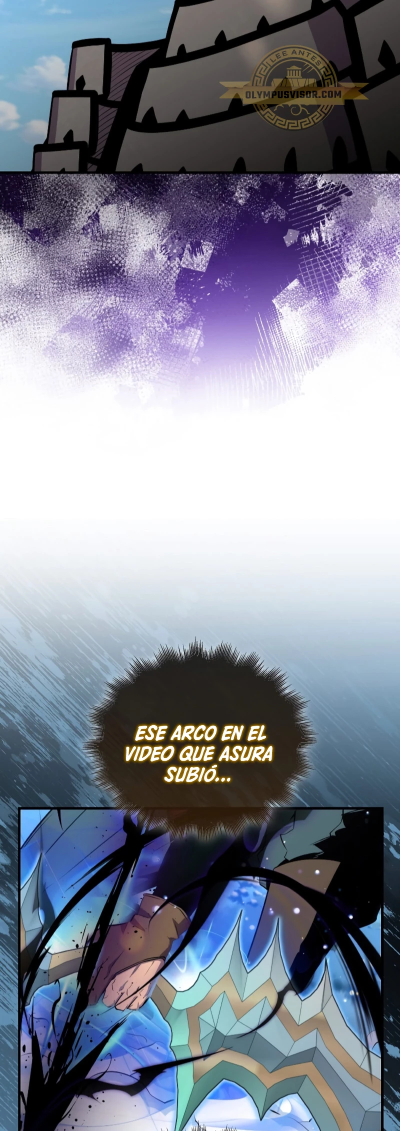 Ranker Dormido capítulo 100 página 28