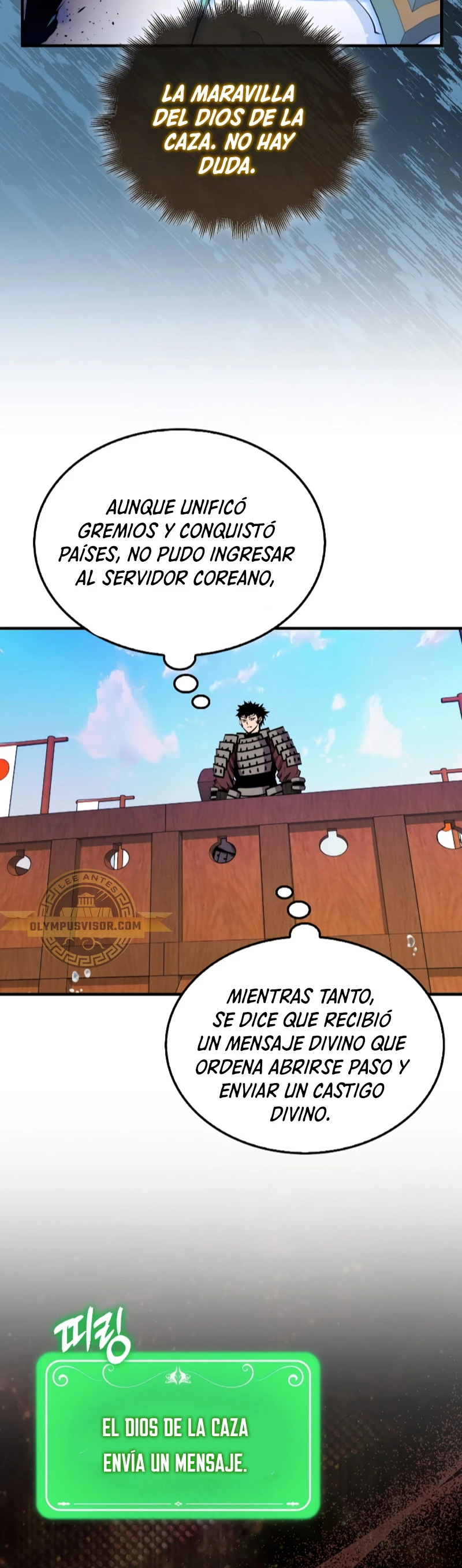 Ranker Dormido capítulo 100 página 29