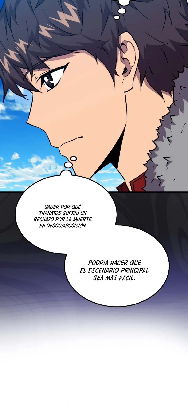 Ranker Dormido capítulo 100 página 36