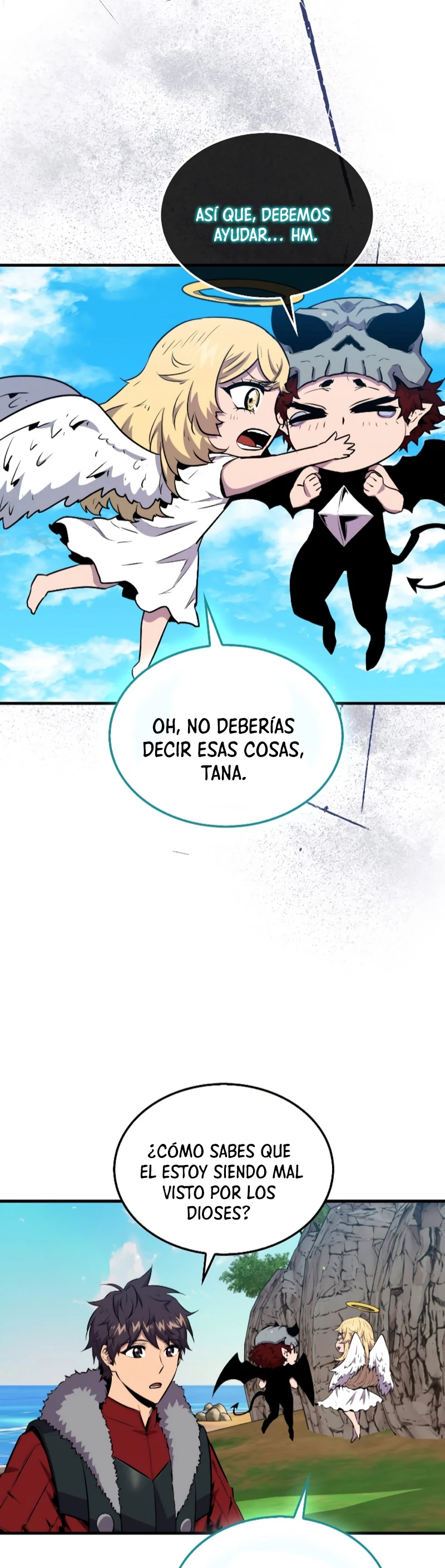 Ranker Dormido capítulo 100 página 38
