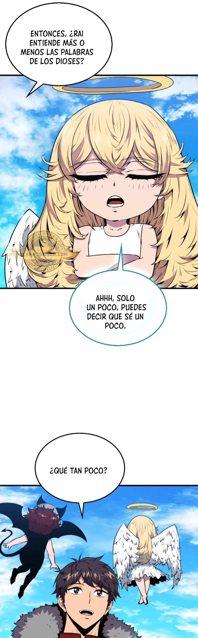 Ranker Dormido capítulo 100 página 40