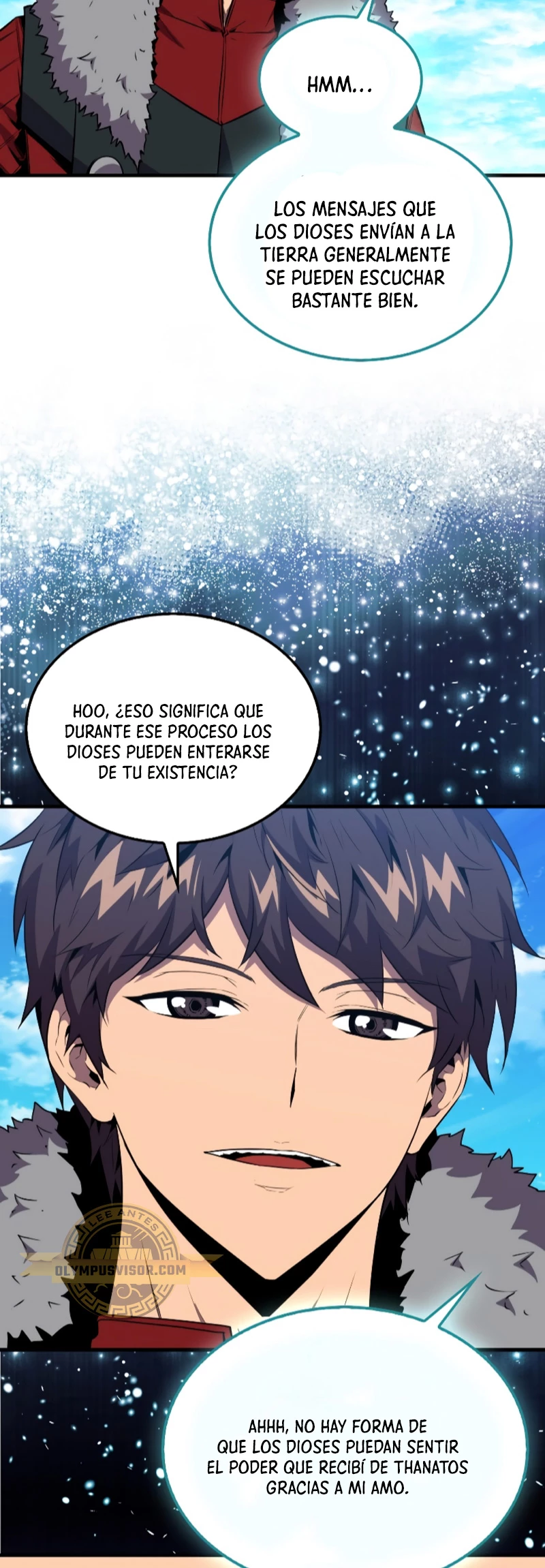 Ranker Dormido capítulo 100 página 41