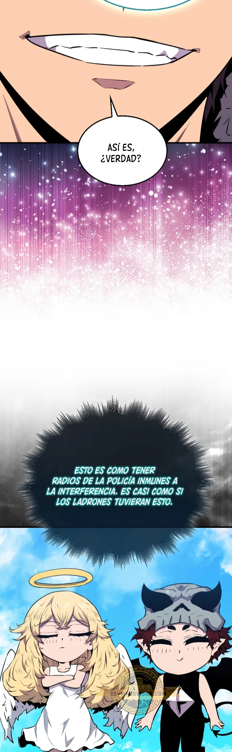 Ranker Dormido capítulo 100 página 42