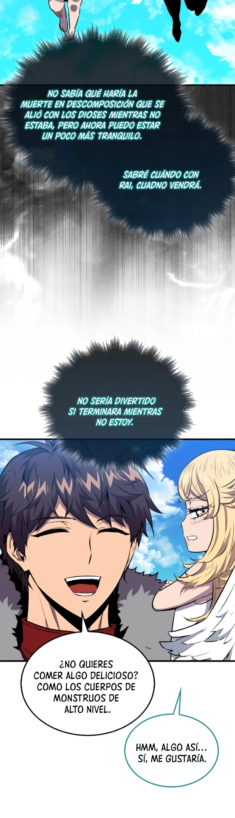 Ranker Dormido capítulo 100 página 43