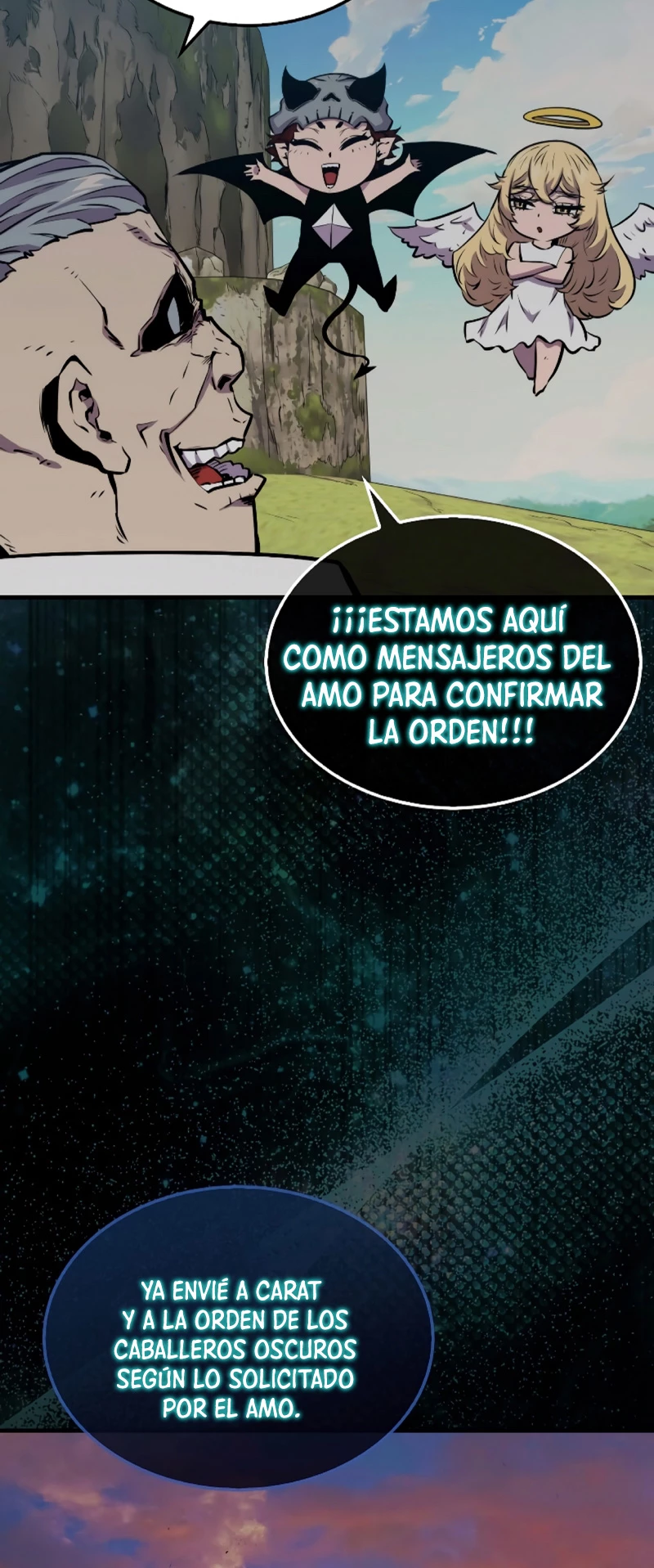 Ranker Dormido capítulo 100 página 47