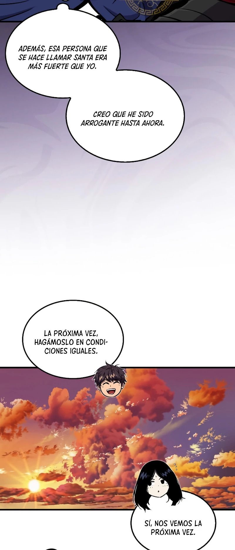 Ranker Dormido capítulo 100 página 7