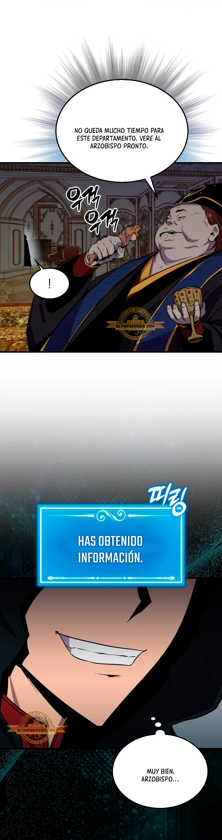 Ranker Dormido capítulo 101 página 10