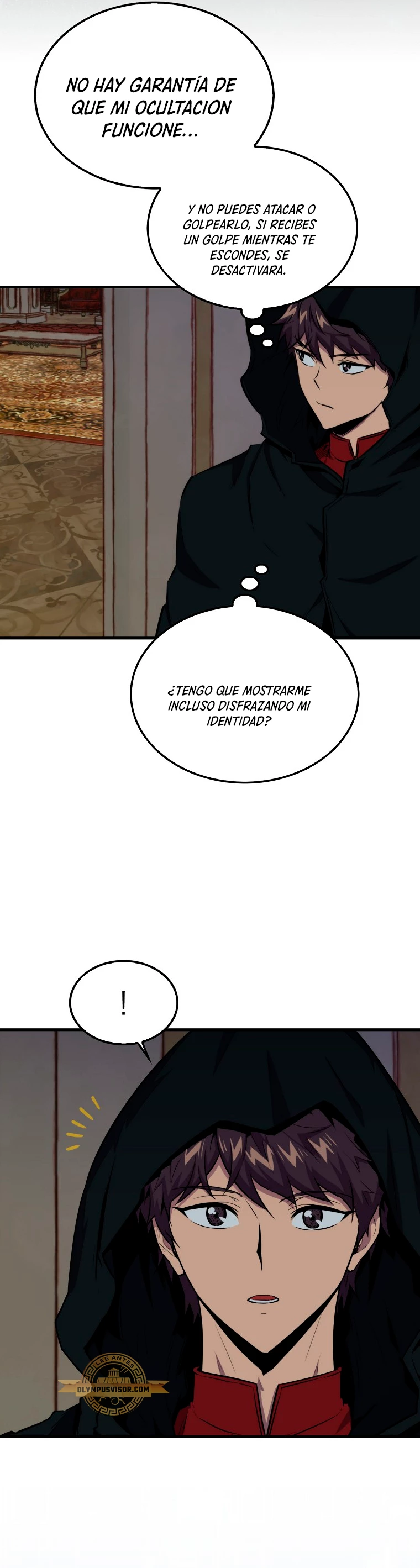 Ranker Dormido capítulo 101 página 13