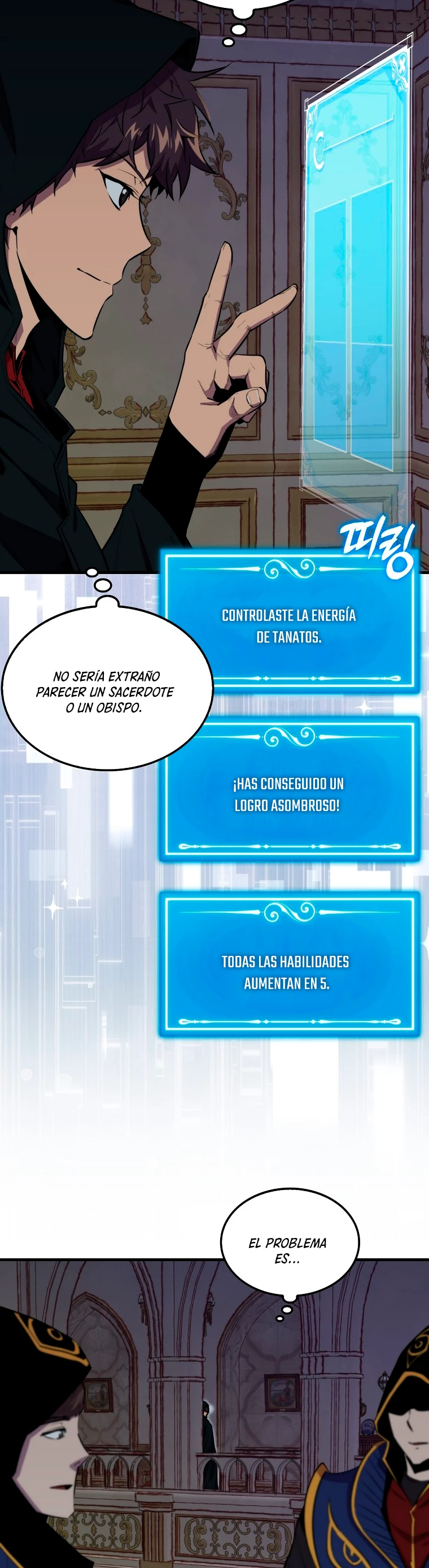 Ranker Dormido capítulo 101 página 15