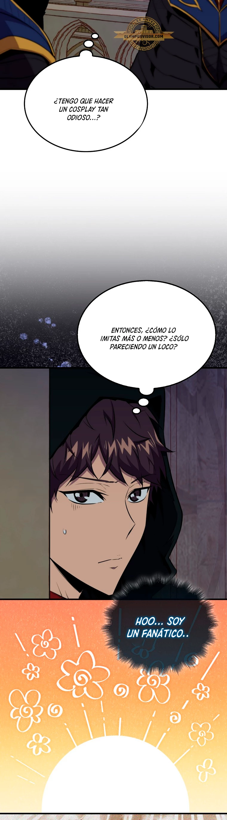 Ranker Dormido capítulo 101 página 16