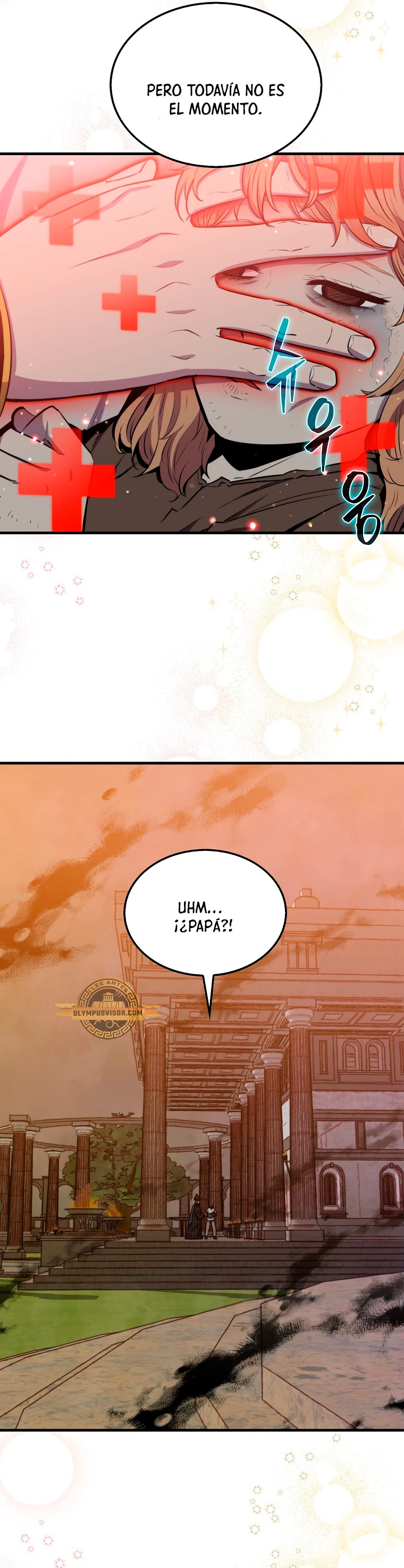 Ranker Dormido capítulo 101 página 23