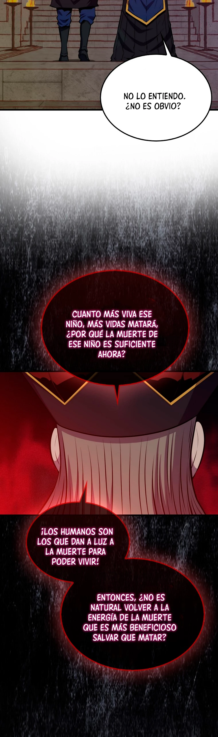 Ranker Dormido capítulo 101 página 25