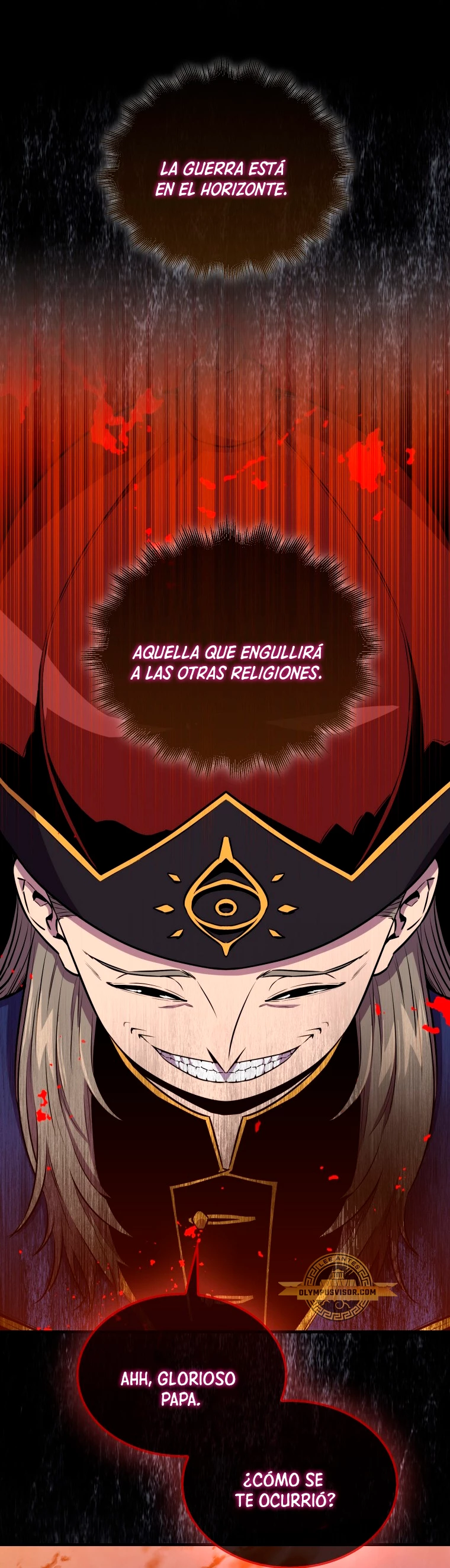 Ranker Dormido capítulo 101 página 28