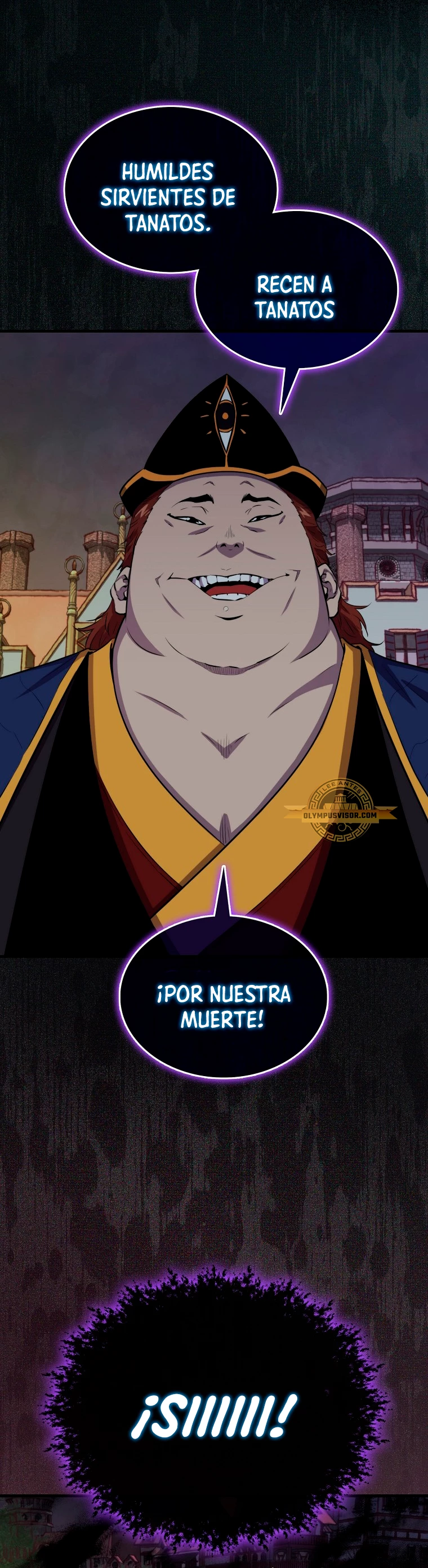 Ranker Dormido capítulo 101 página 3