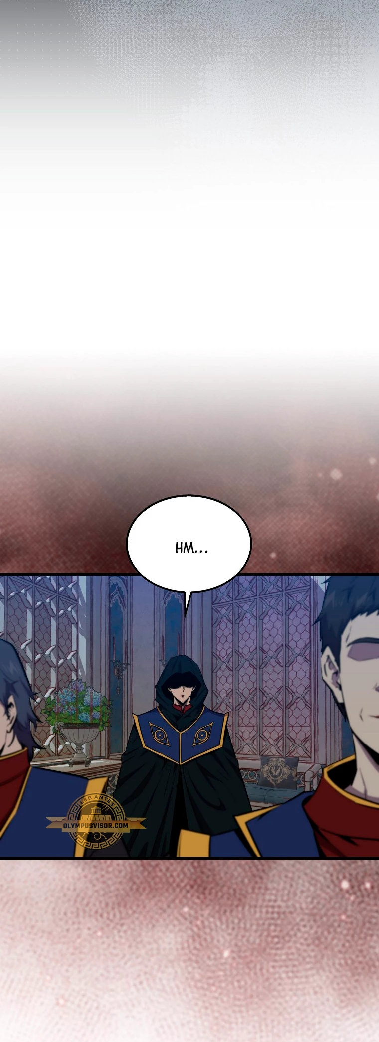 Ranker Dormido capítulo 101 página 34