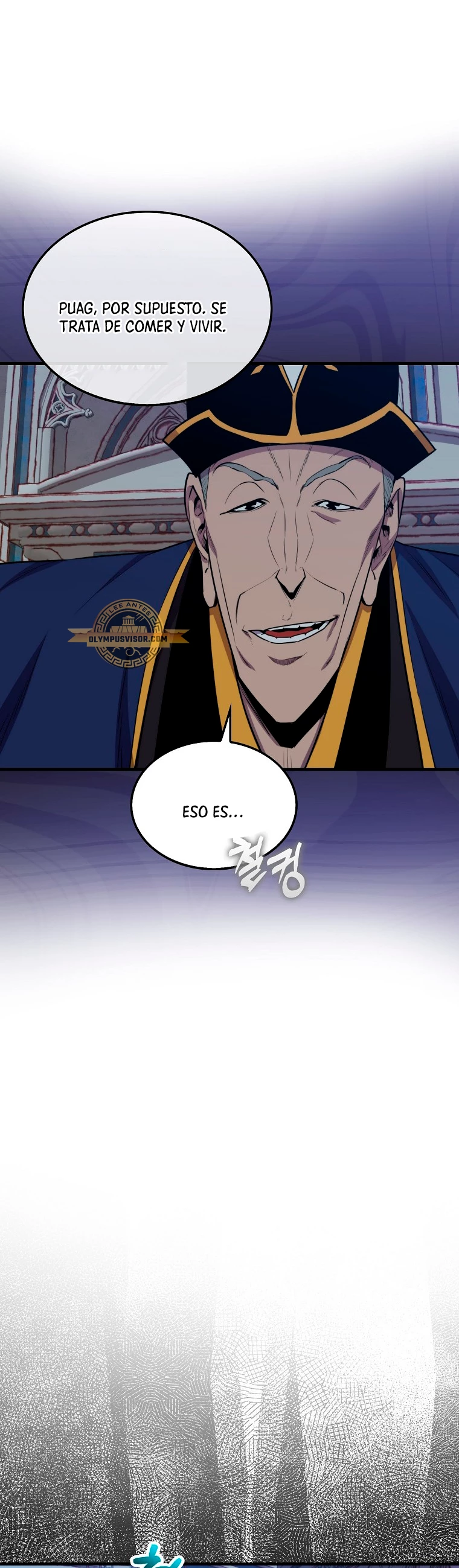 Ranker Dormido capítulo 101 página 36