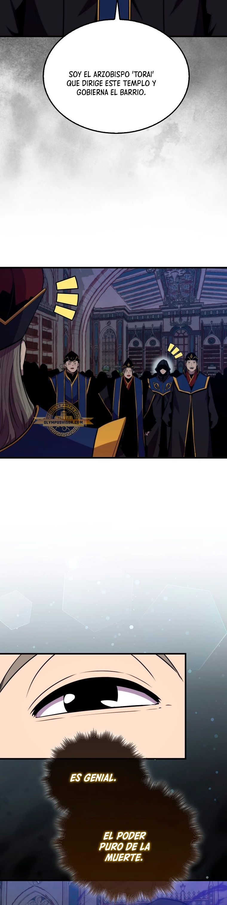 Ranker Dormido capítulo 101 página 38