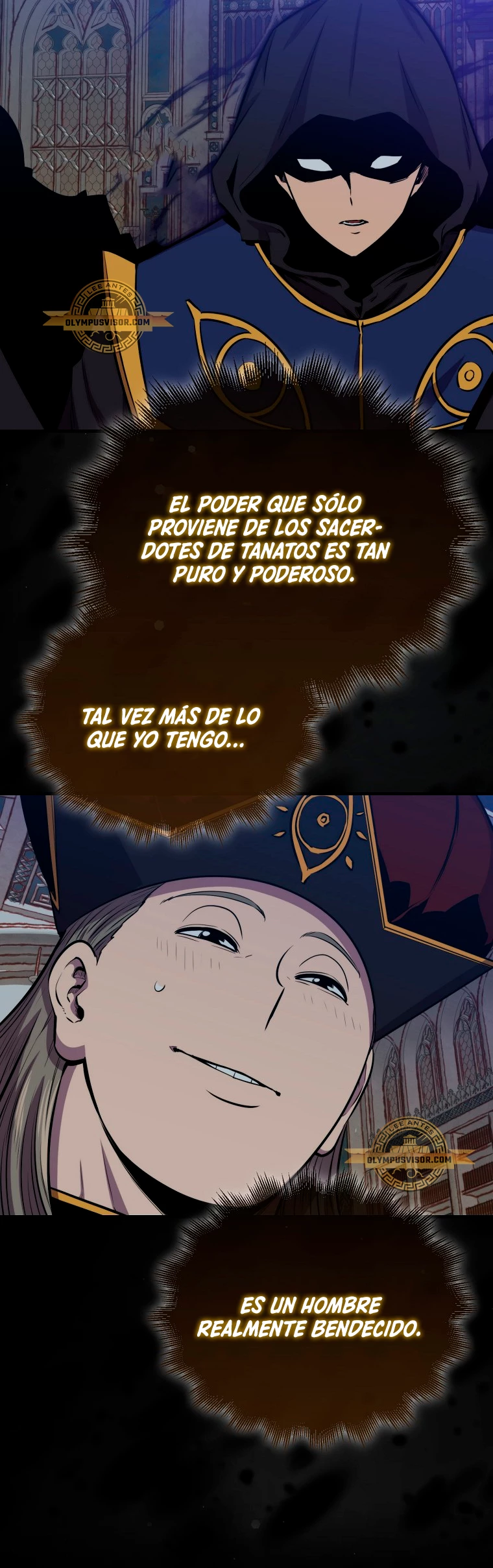 Ranker Dormido capítulo 101 página 39