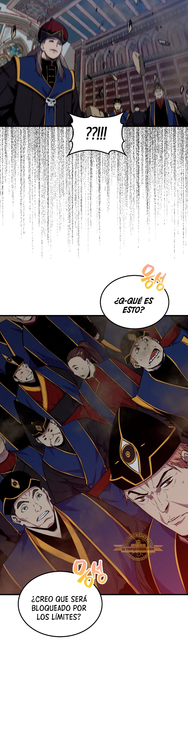 Ranker Dormido capítulo 101 página 41