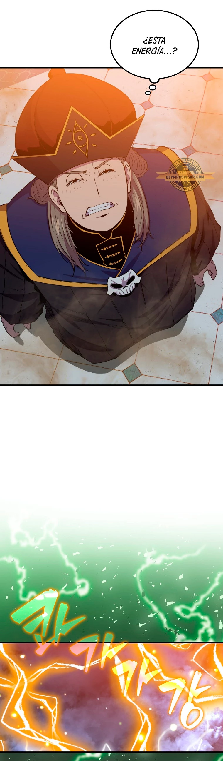 Ranker Dormido capítulo 101 página 42
