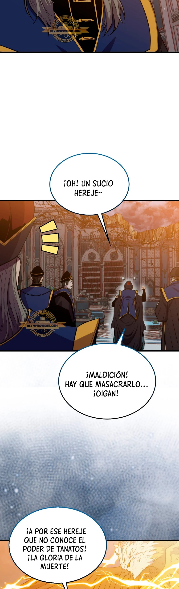 Ranker Dormido capítulo 101 página 45