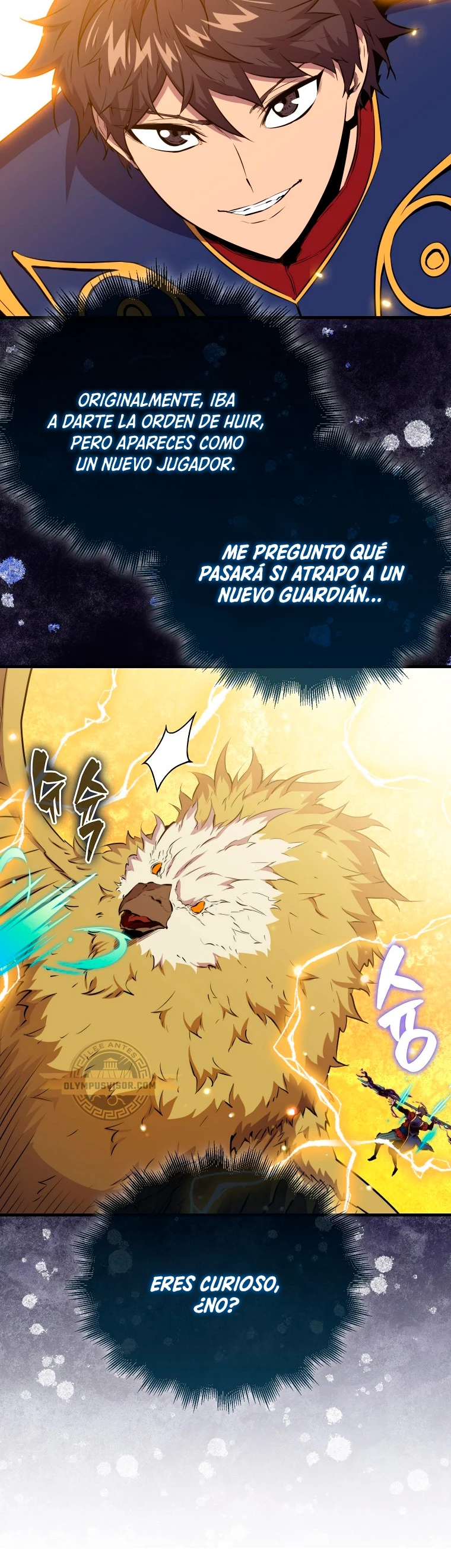 Ranker Dormido capítulo 102 página 13