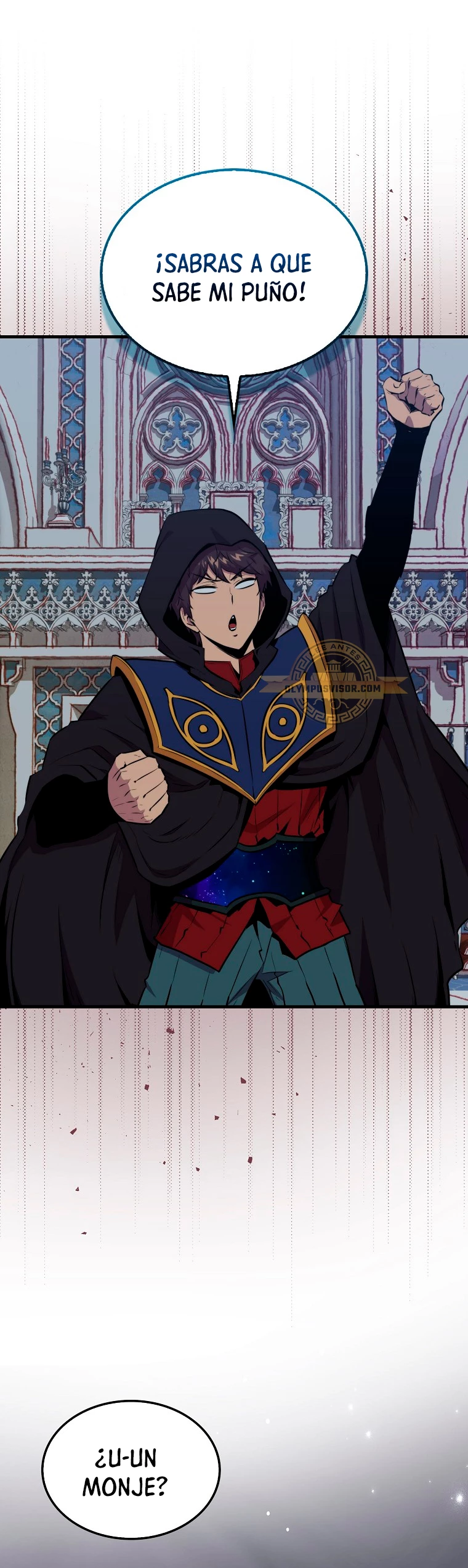 Ranker Dormido capítulo 102 página 2