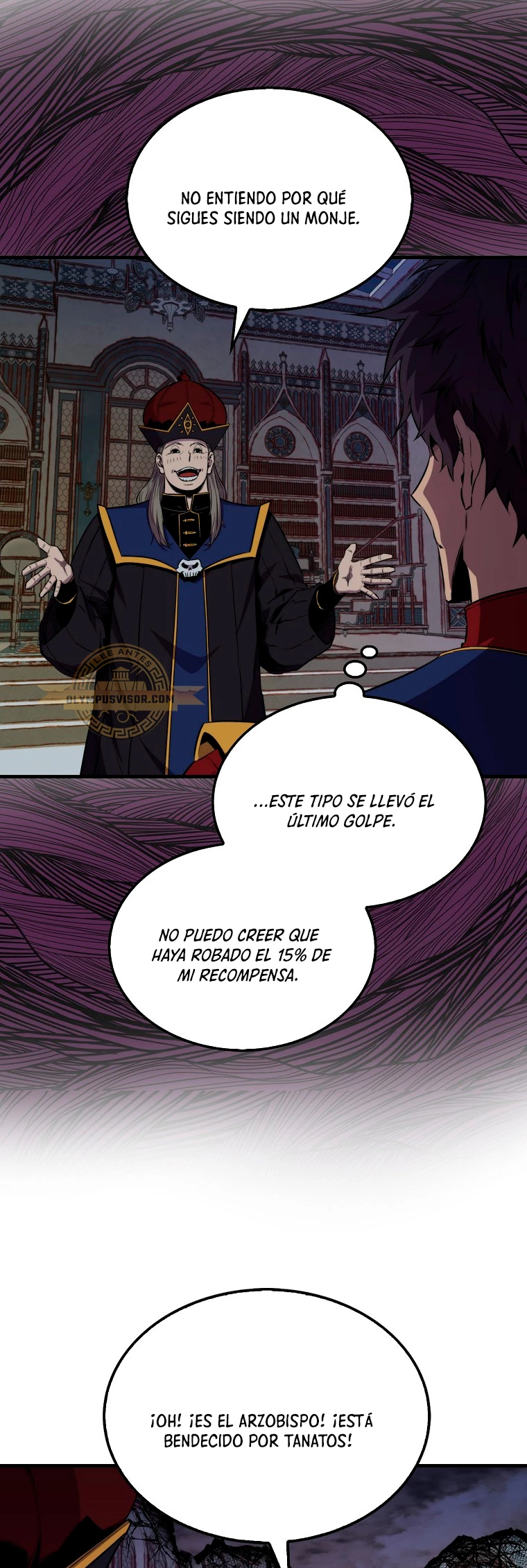 Ranker Dormido capítulo 102 página 25