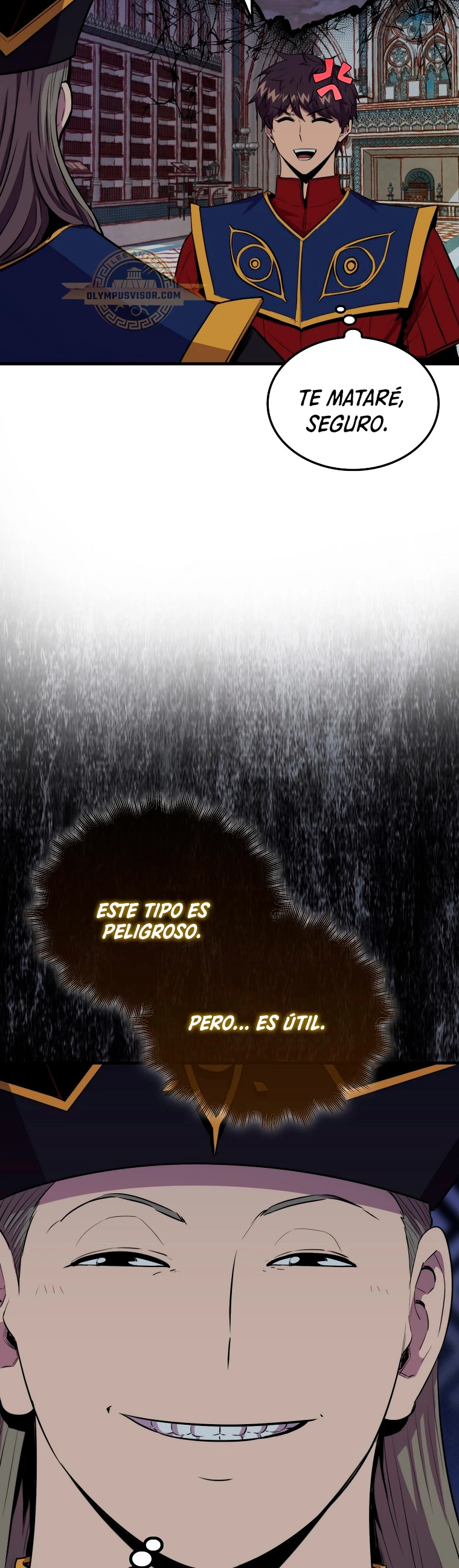 Ranker Dormido capítulo 102 página 26
