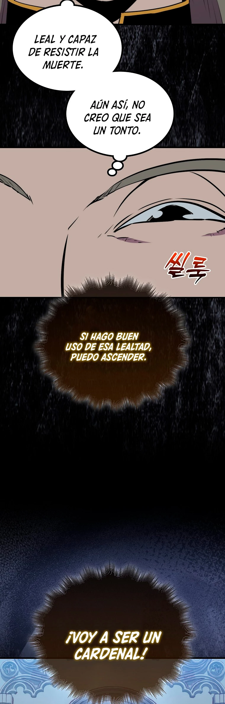 Ranker Dormido capítulo 102 página 27