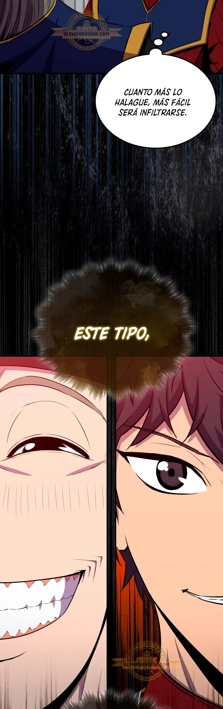 Ranker Dormido capítulo 102 página 30